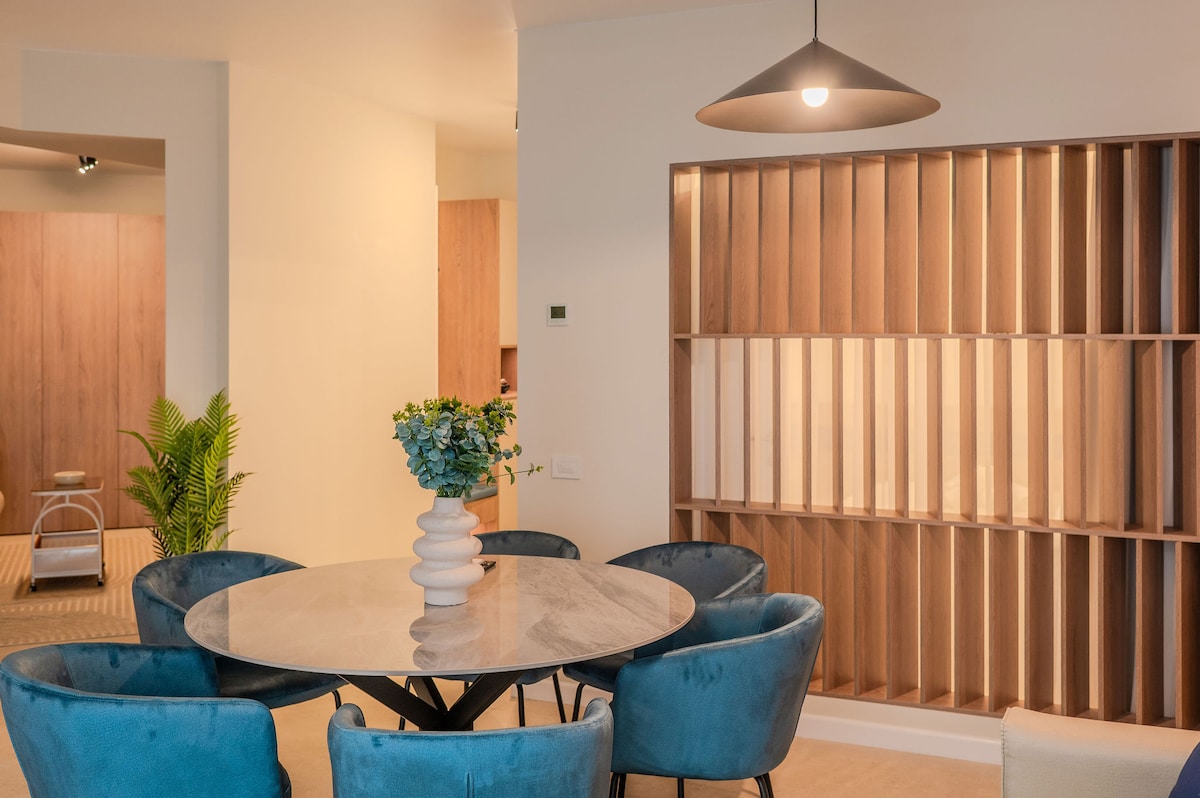 AC-810-Acove Collection (79 SQM. 2BD Studio Sea View) — Στούντιο — κατάλυμα διακοπών με θέα στη θάλασσα στο Aqua Cullinan Resort & SPA, Mamaia Nord, Κωνστάντζα, Ρουμανία — φωτογραφία 6 του καταλύματος | Aqua Vista Rentals