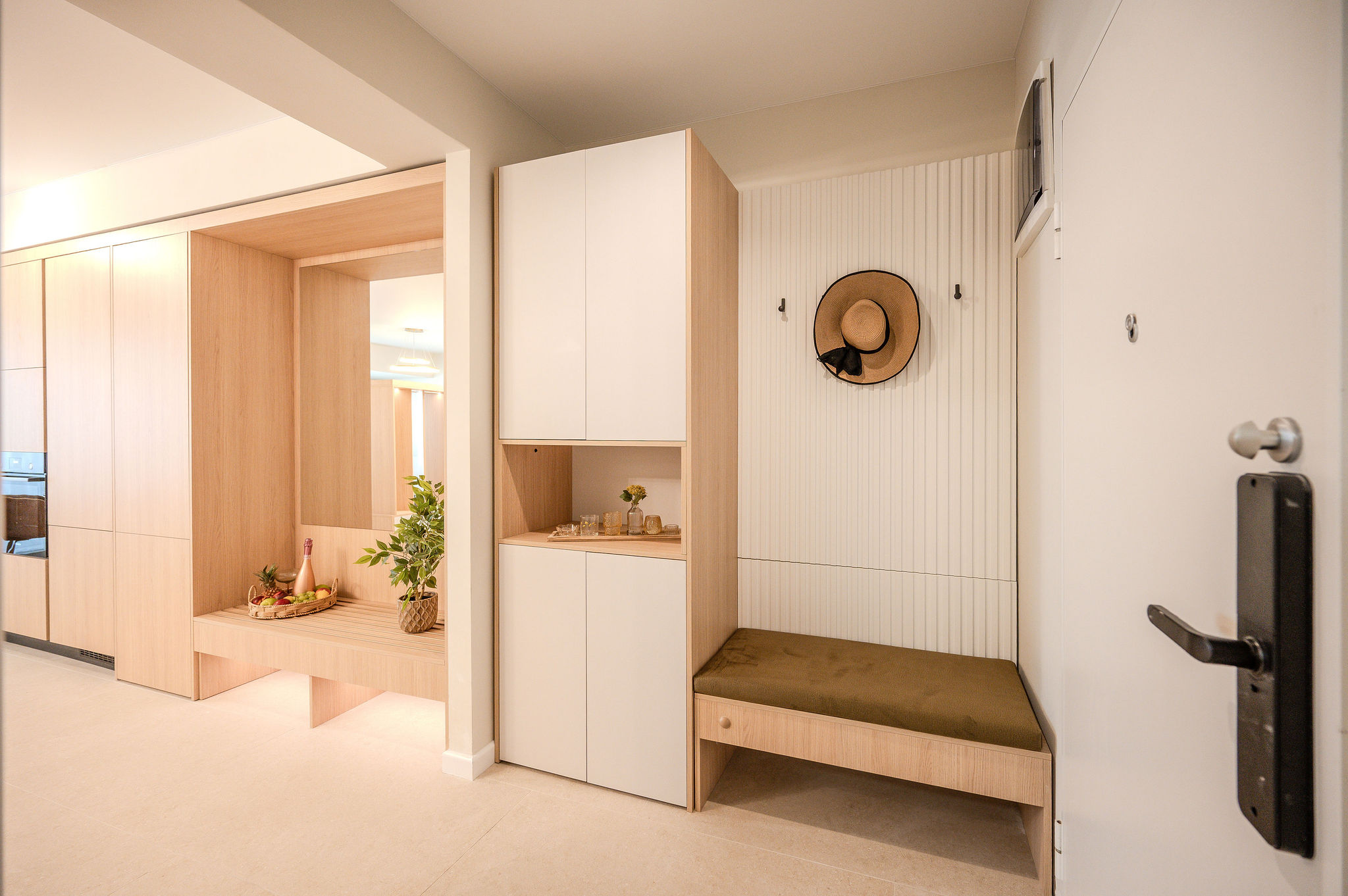 AC-827-Spectre V1 Collection (60 SQM Studio Sea View) — Στούντιο — κατάλυμα διακοπών με θέα στη θάλασσα στο Aqua Cullinan Resort & SPA, Mamaia Nord, Κωνστάντζα, Ρουμανία — φωτογραφία 5 του καταλύματος | Aqua Vista Rentals