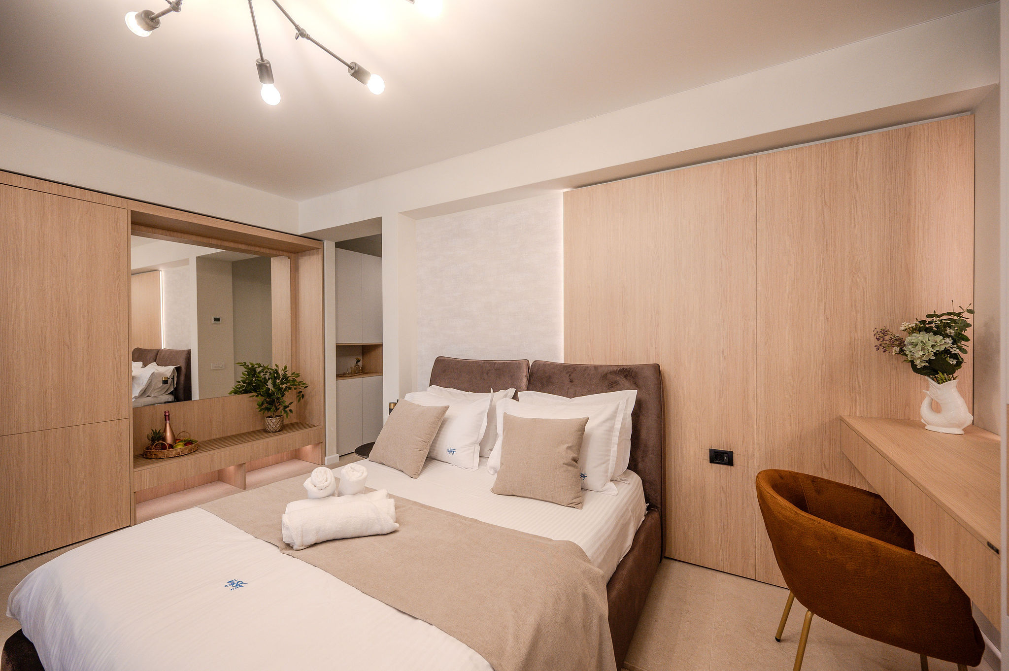 AC-827-Spectre V1 Collection (60 SQM Studio Sea View) — Στούντιο — κατάλυμα διακοπών με θέα στη θάλασσα στο Aqua Cullinan Resort & SPA, Mamaia Nord, Κωνστάντζα, Ρουμανία — φωτογραφία 8 του καταλύματος | Aqua Vista Rentals