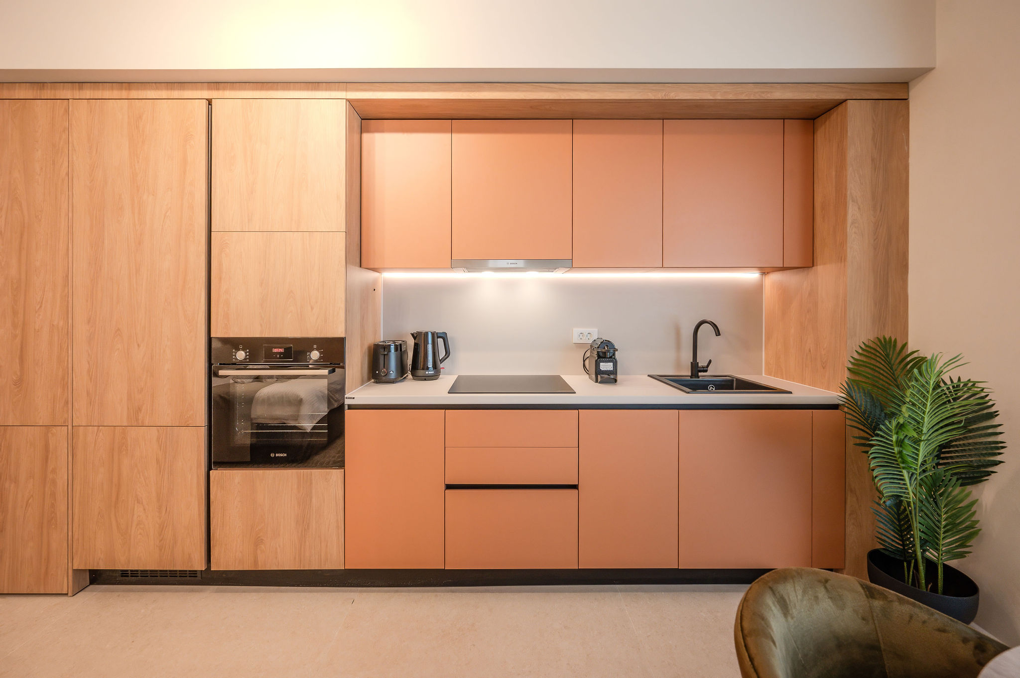AC-826-Spectre V2 Collection (60 SQM Studio Sea View) — Στούντιο — κατάλυμα διακοπών με θέα στη θάλασσα στο Aqua Cullinan Resort & SPA, Mamaia Nord, Κωνστάντζα, Ρουμανία — φωτογραφία 2 του καταλύματος | Aqua Vista Rentals