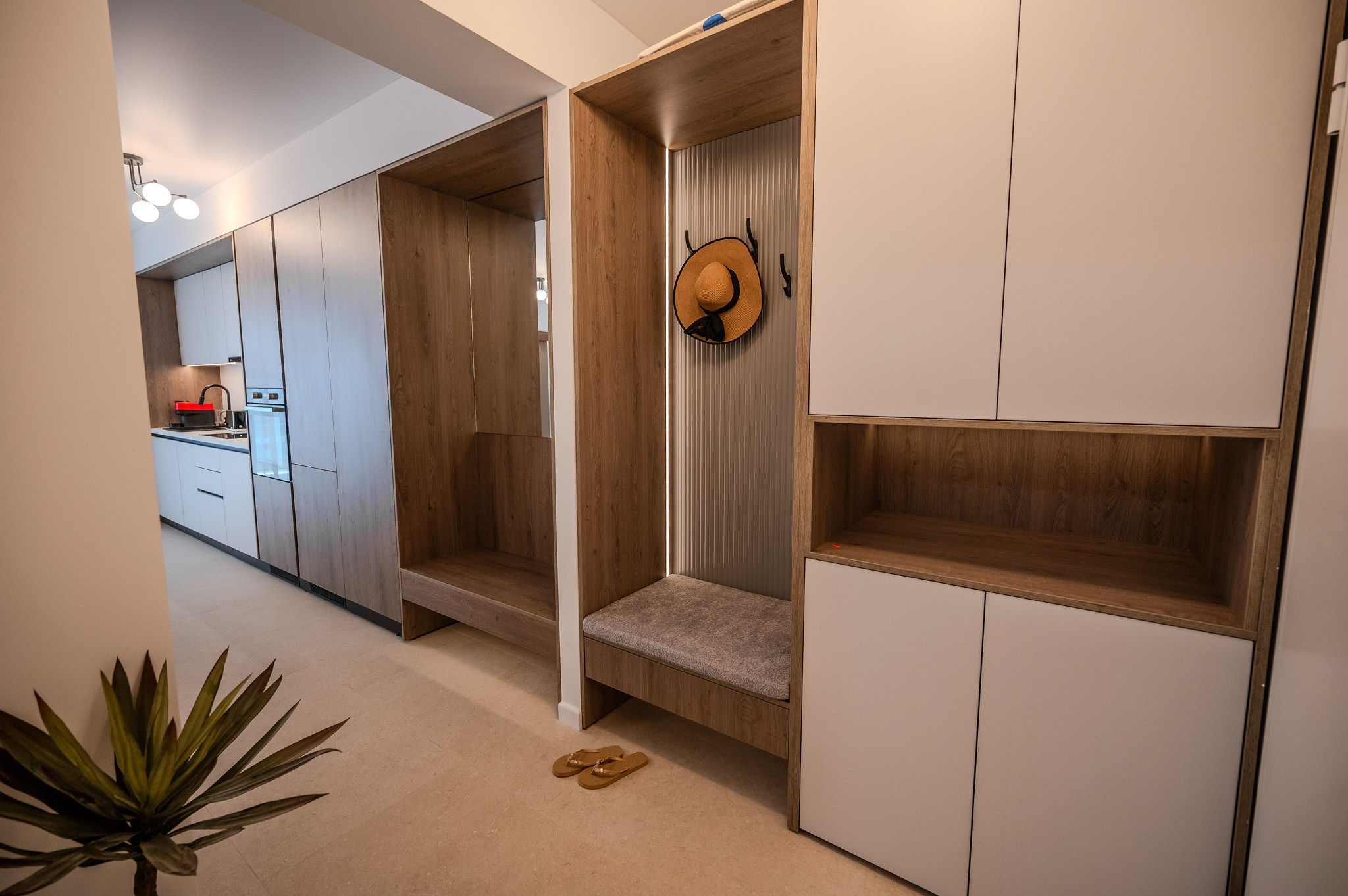 AC-424-Spectre Collection (60 SQM Studio Sea View) — Στούντιο — κατάλυμα διακοπών με θέα στη θάλασσα στο Aqua Cullinan Resort & SPA, Mamaia Nord, Κωνστάντζα, Ρουμανία — φωτογραφία 6 του καταλύματος | Aqua Vista Rentals