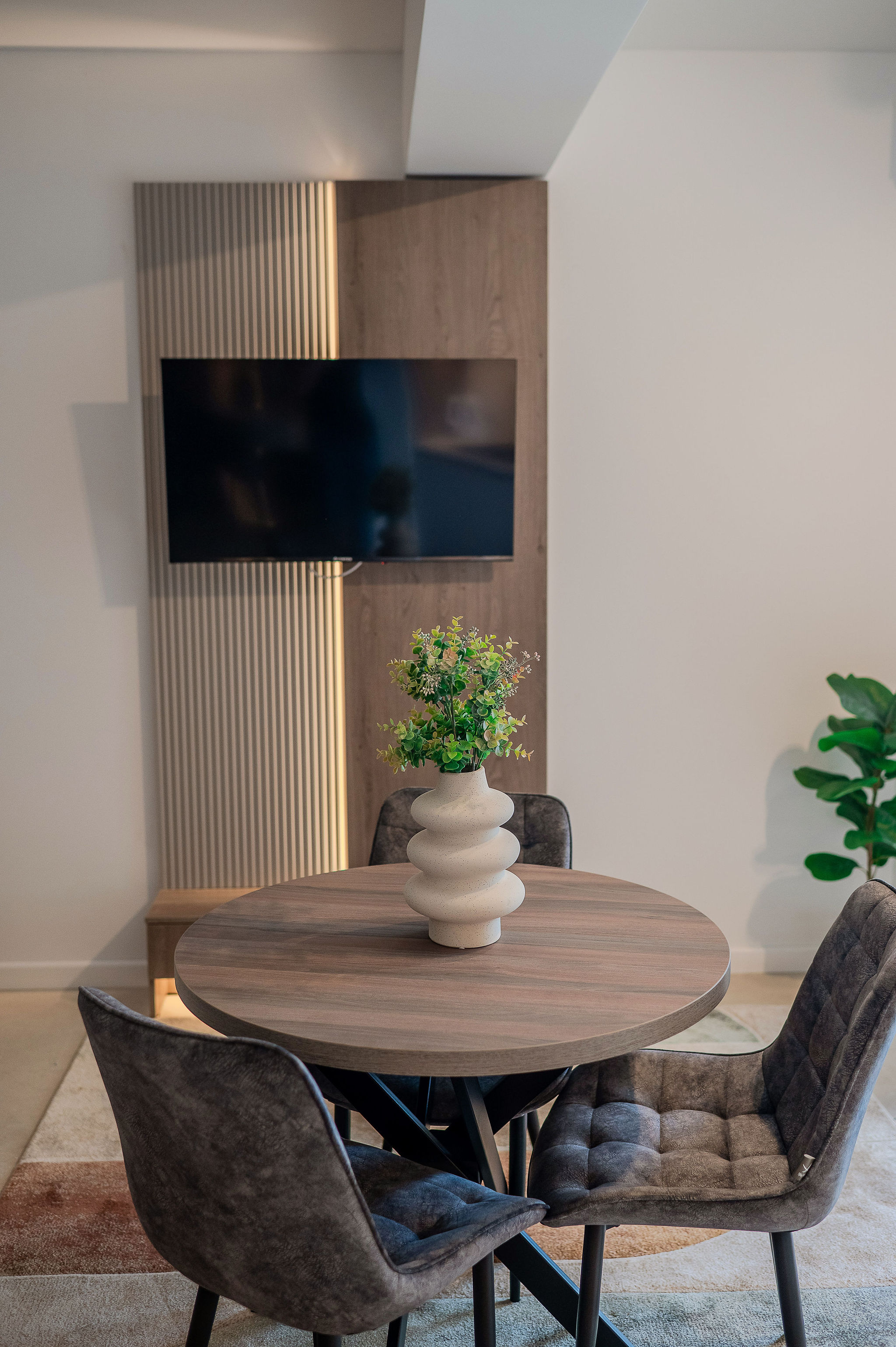 AC-426-Acove Collection (79 SQM. 2BD Studio Sea View) — Στούντιο — κατάλυμα διακοπών με θέα στη θάλασσα στο Aqua Cullinan Resort & SPA, Mamaia Nord, Κωνστάντζα, Ρουμανία — φωτογραφία 8 του καταλύματος | Aqua Vista Rentals