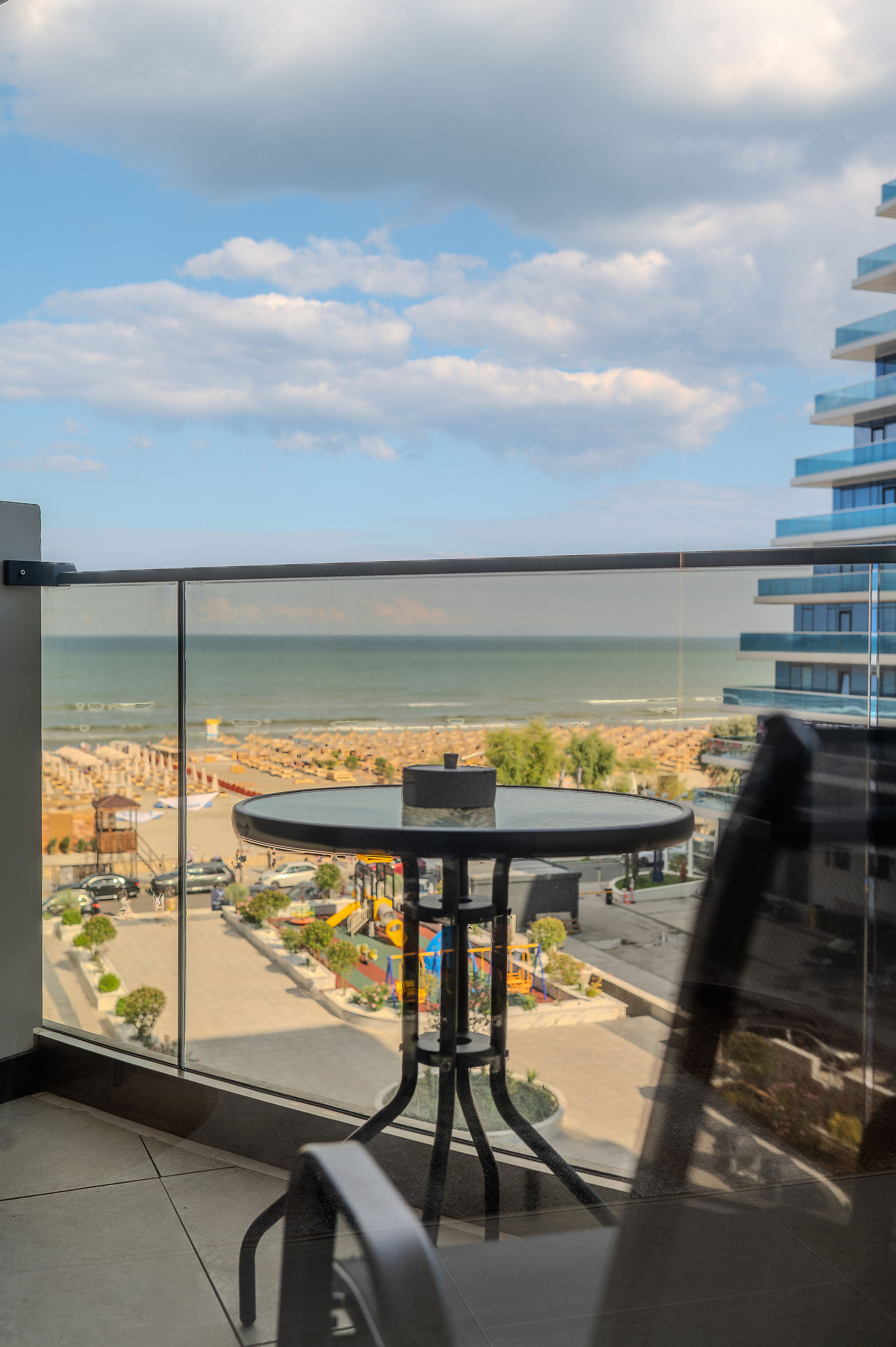AC-410-Acove Collection (79 SQM. 2BD Studio Sea View) — Στούντιο — κατάλυμα διακοπών με θέα στη θάλασσα στο Aqua Cullinan Resort & SPA, Mamaia Nord, Κωνστάντζα, Ρουμανία — φωτογραφία 8 του καταλύματος | Aqua Vista Rentals