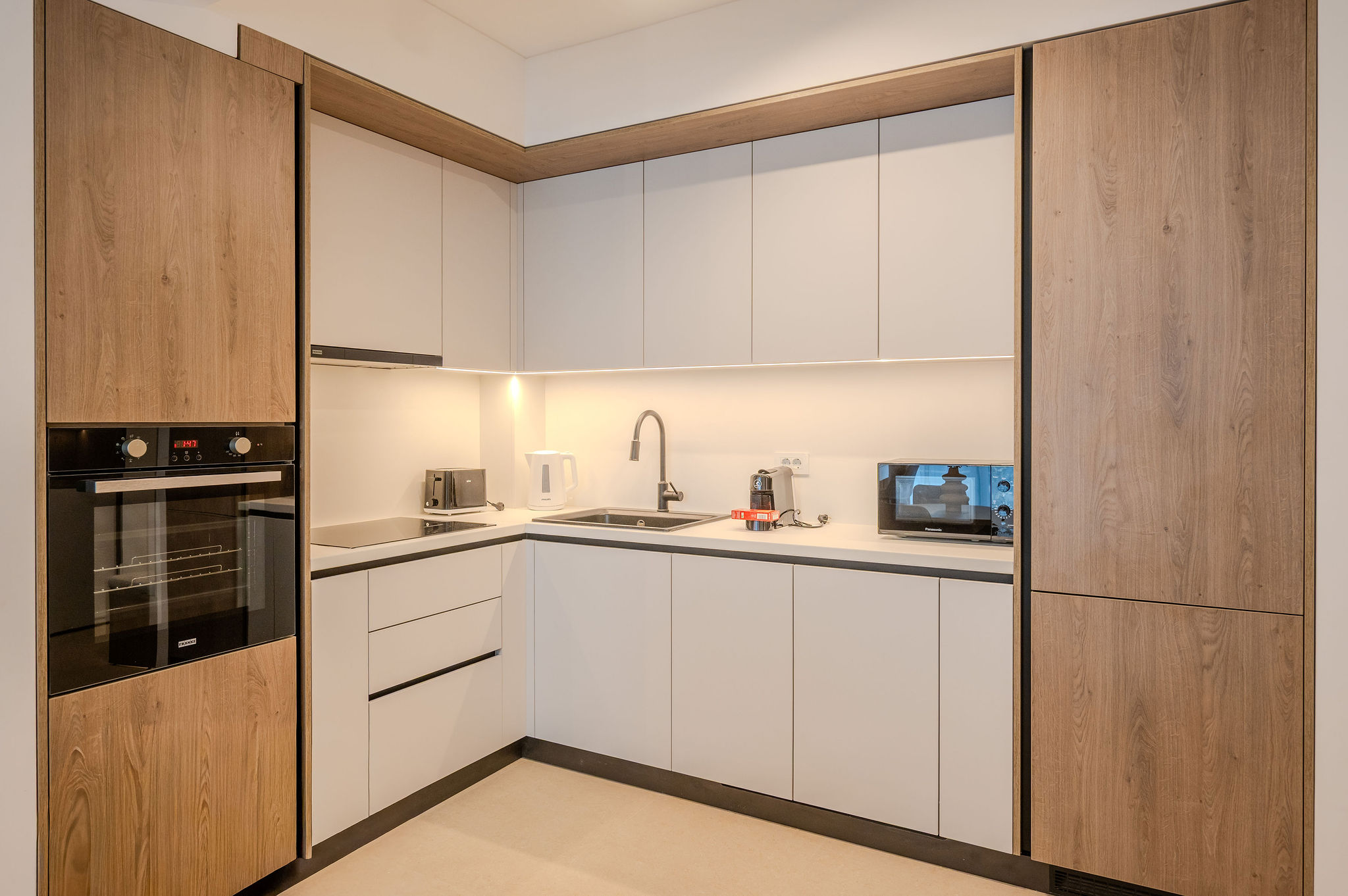AC-422-Wraith Collection (102 SQM 2BD Family Sea View) — Διαμέρισμα — κατάλυμα διακοπών με θέα στη θάλασσα στο Aqua Cullinan Resort & SPA, Mamaia Nord, Κωνστάντζα, Ρουμανία — φωτογραφία 8 του καταλύματος | Aqua Vista Rentals