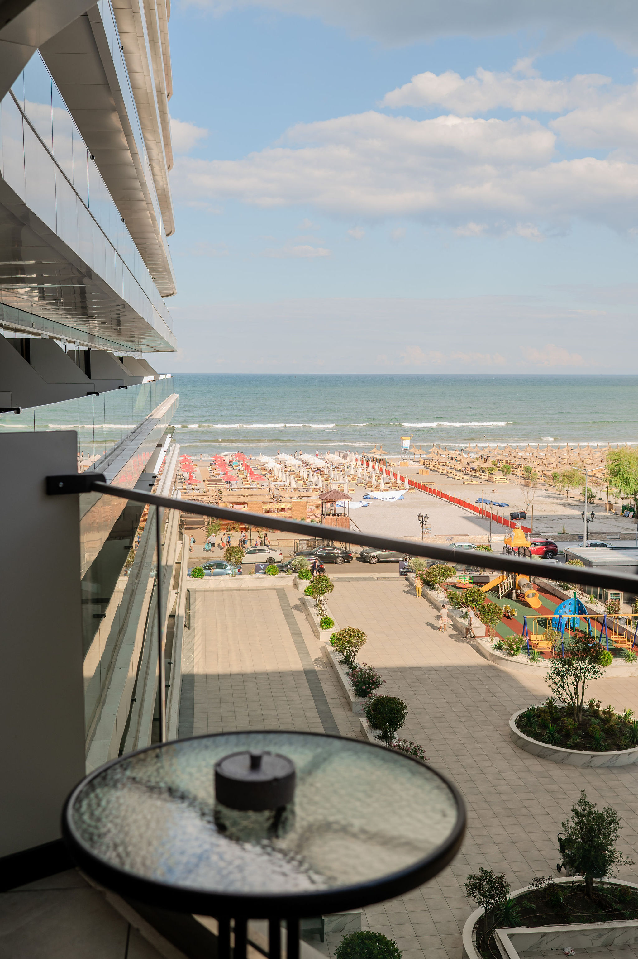 AC-226-Acove Collection (79 SQM. 2BD Studio Sea View) — Στούντιο — κατάλυμα διακοπών με θέα στη θάλασσα στο Aqua Cullinan Resort & SPA, Mamaia Nord, Κωνστάντζα, Ρουμανία — φωτογραφία 8 του καταλύματος | Aqua Vista Rentals