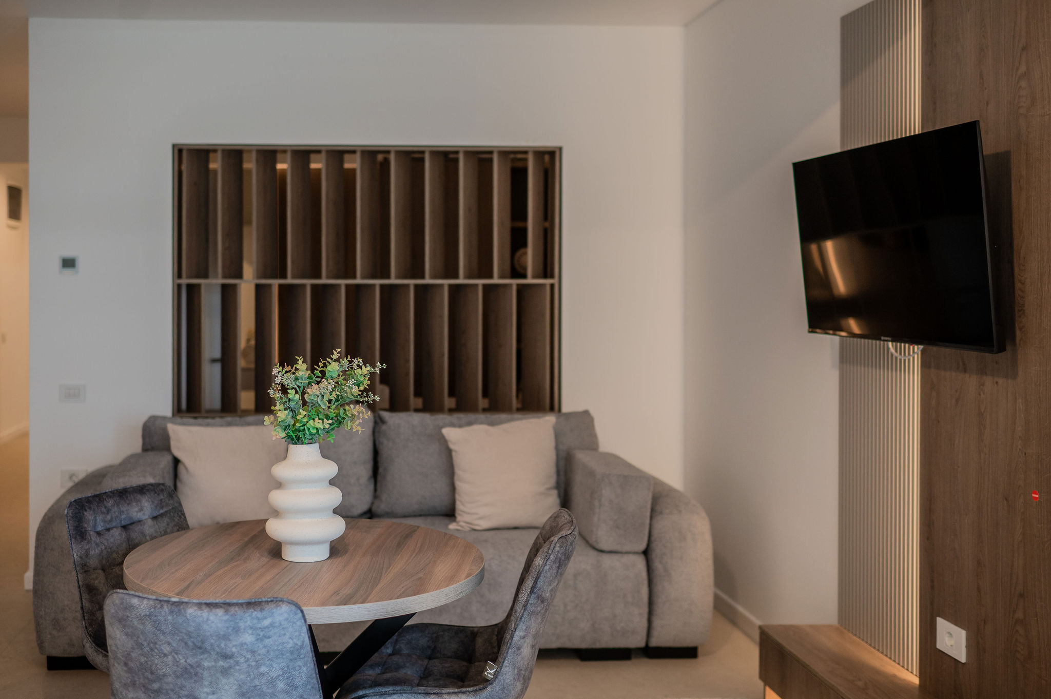 AC-227-Acove Collection (79 SQM. 2BD Studio Sea View) — Στούντιο — κατάλυμα διακοπών με θέα στη θάλασσα στο Aqua Cullinan Resort & SPA, Mamaia Nord, Κωνστάντζα, Ρουμανία — φωτογραφία 7 του καταλύματος | Aqua Vista Rentals