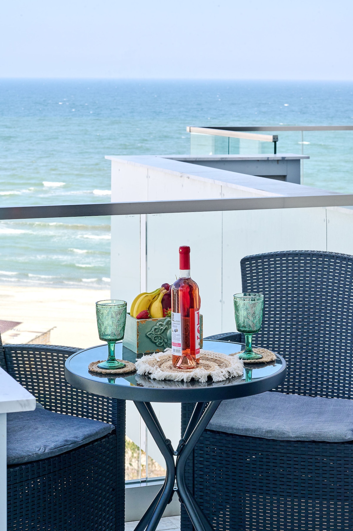 AdeMar Luxury Apartment- Spa&Pool Beach Resort — Διαμέρισμα — κατάλυμα διακοπών στο Infinity Resort & SPA, Mamaia Nord, Κωνστάντζα, Ρουμανία — φωτογραφία 7 του καταλύματος | Aqua Vista Rentals