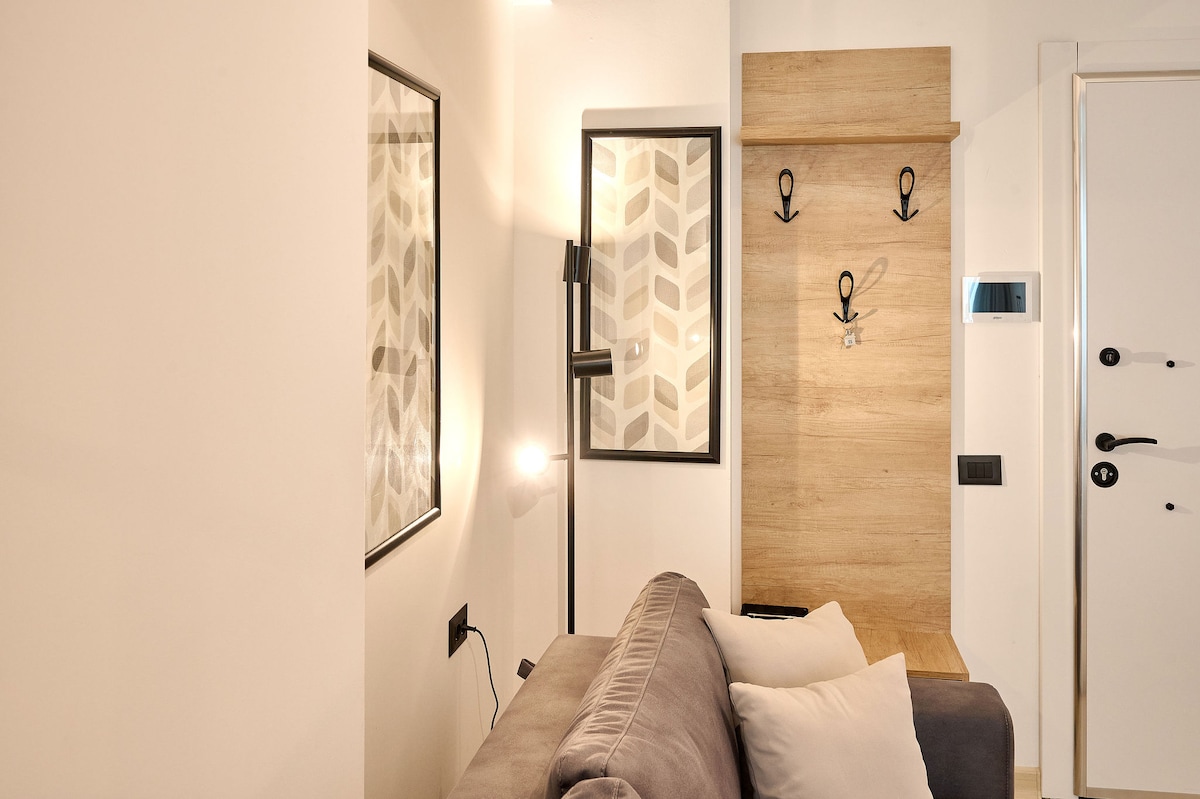 The Point Studio in Infinity Spa&Pools Resort - parking — Στούντιο — κατάλυμα διακοπών στο Infinity Resort & SPA, Mamaia Nord, Κωνστάντζα, Ρουμανία — φωτογραφία 4 του καταλύματος | Aqua Vista Rentals