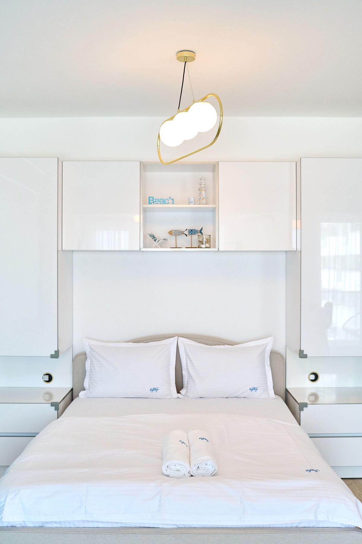 Sea-esta Studio in Infinity Beach Resort — Studio — închiriere de vacanță cu vedere la mare în Infinity Resort & SPA, Mamaia Nord, Constanța, România — fotografia 4 a proprietății | Aqua Vista Rentals